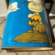 画像8: 貴重！60's スヌーピー　SNOOPYゴミ箱　アメリカアンティーク雑貨/チャーリーブラウン50'sスマーフUSAヴィンテージ古着ディズニーアメカジ