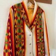 画像6: レア！50's〜60's ペンドルトンpendleton　ネイティブジャケット　ニューメキシコ州ヴィンテージ古着/インディアンnavajoウエスタンチマヨ