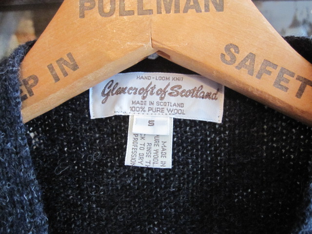 画像4: ◆スコットランド　100%Pure Wool ベスト　Ｓビンテージ*F&E紳士