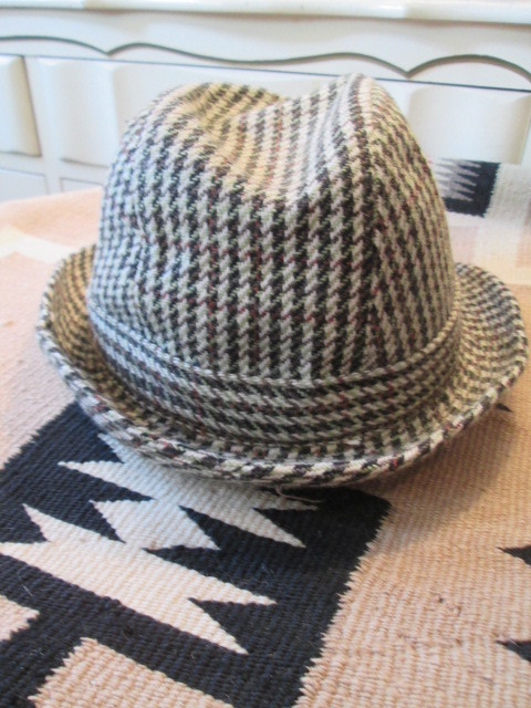 画像5: ●イギリス製　ビンテージ帽子ハット*VOGUE英国レディース古着