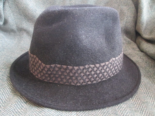 画像2: ■ヴィンテージ　ユーロ帽子ハット　Vintage*紳士ロンドンParis 