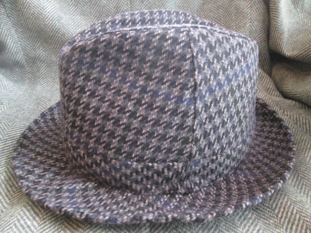 画像5: ■ヴィンテージ　ユーロ帽子ハット　Vintage*紳士イギリス革靴 