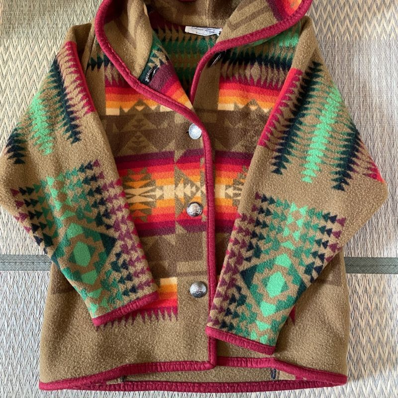 貴重！50's〜60's pendletonペンドルトン ヴィンテージジャケットM