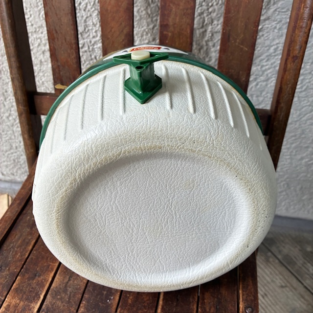 画像7: 箱付き美品レア！coleman コールマン菱形ジャグ1ガロン　アメリカアンティーク/50'sランタンUSAヴィンテージ雑貨ガレージキャンプ看板